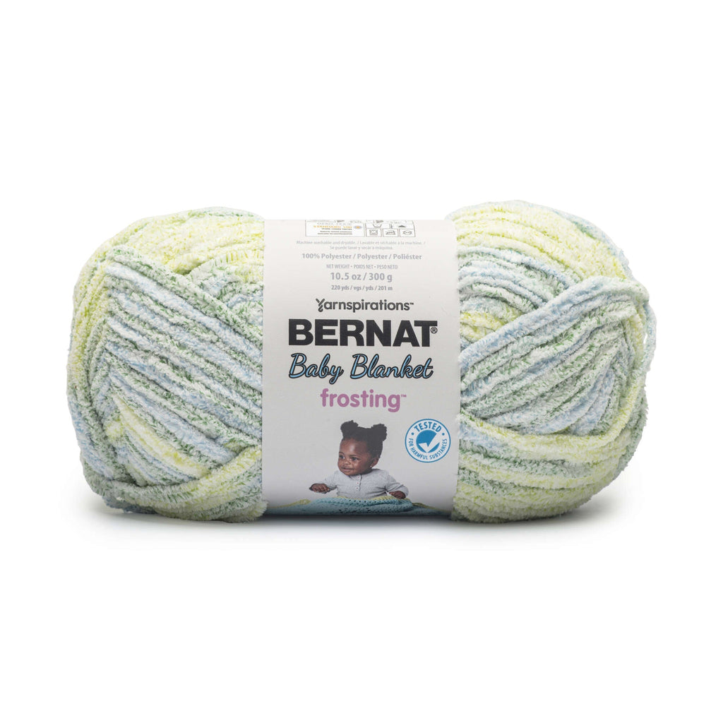 Baby Blanket Frosting Yarn