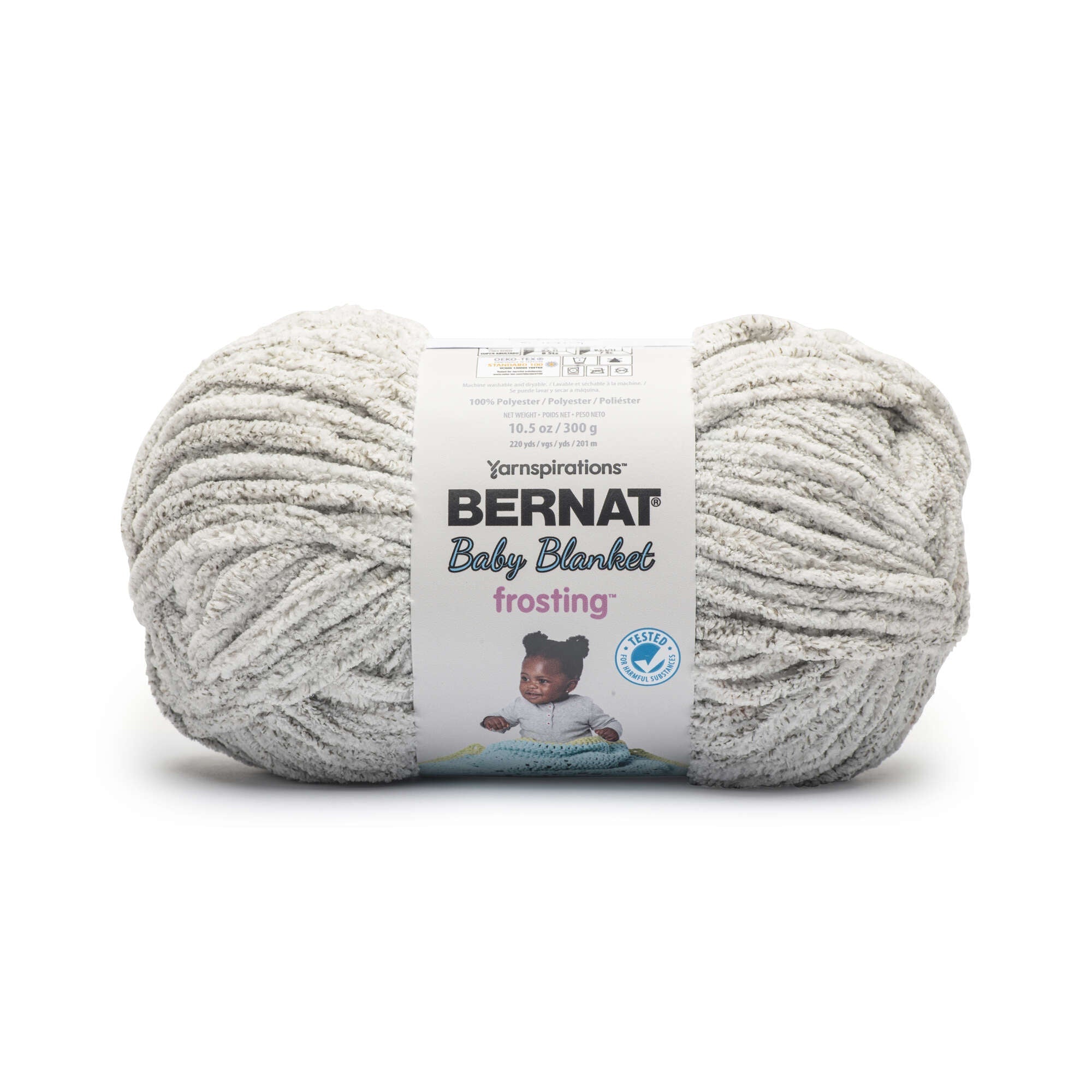 Baby Blanket Frosting Yarn