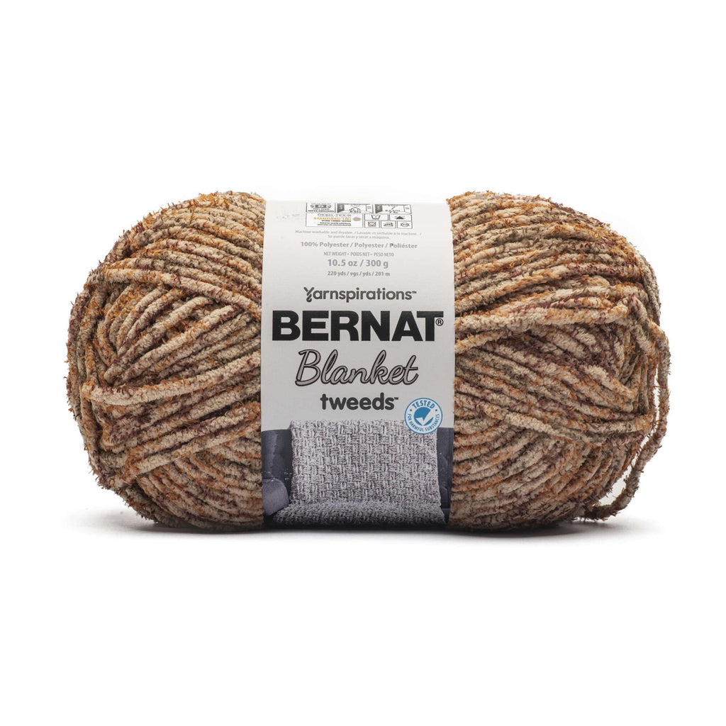 Blanket Tweeds Yarn