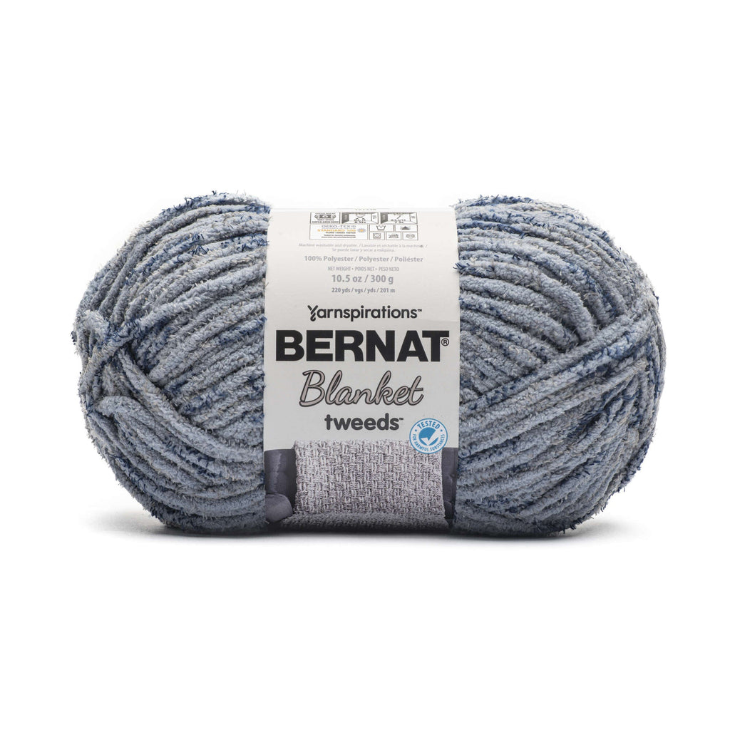 Blanket Tweeds Yarn