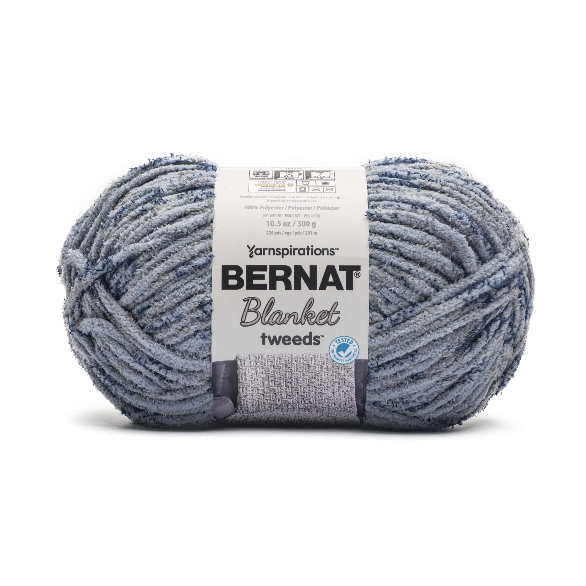 Blanket Tweeds Yarn