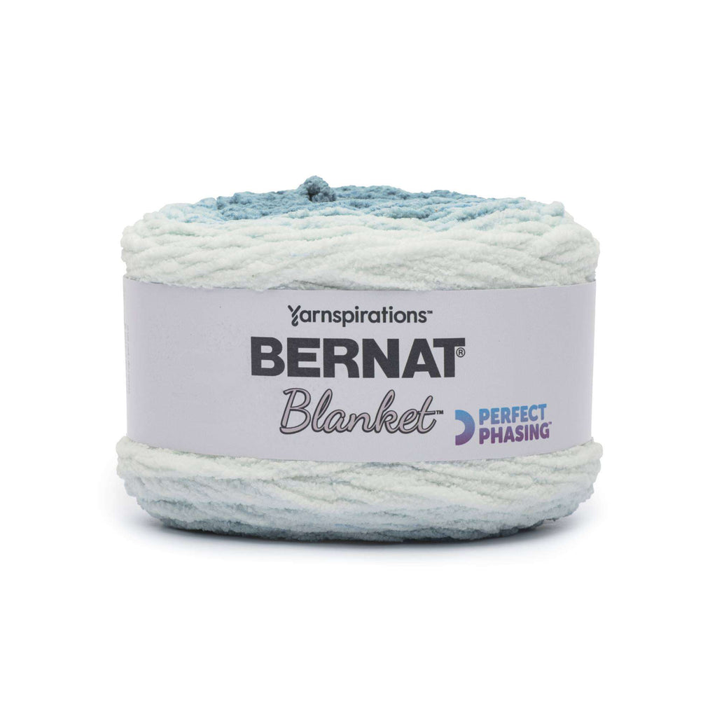 Blanket Perfect Phasing Yarn
