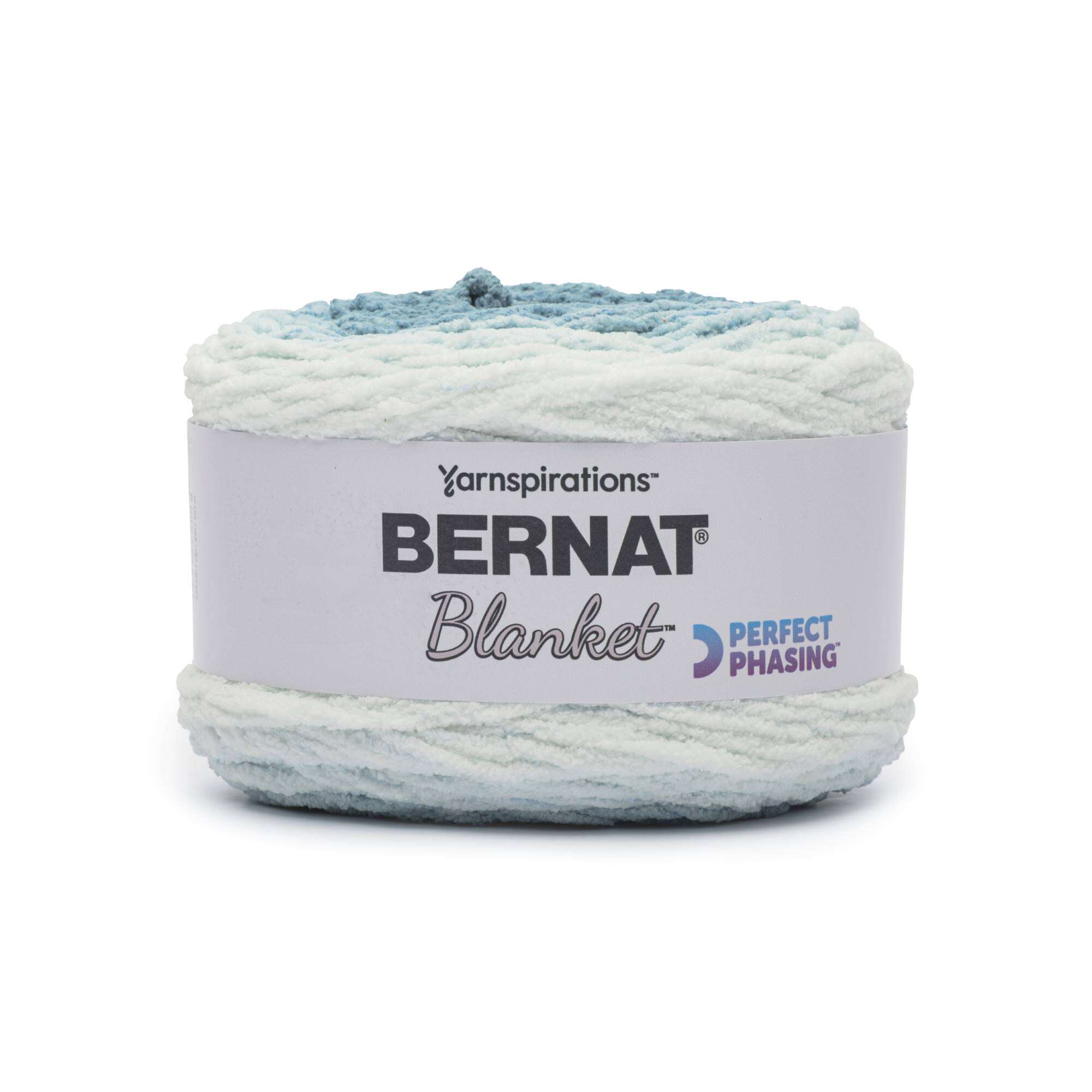 Blanket Perfect Phasing Yarn