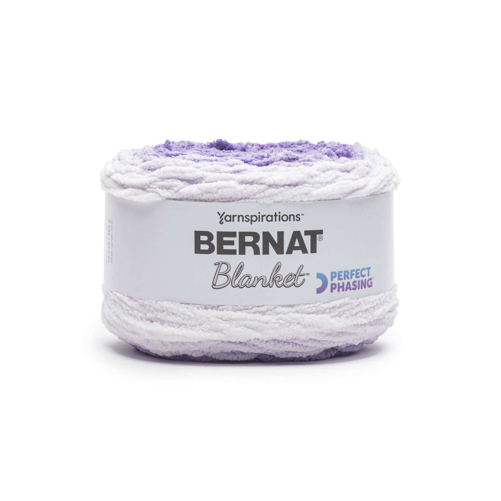 Blanket Perfect Phasing Yarn
