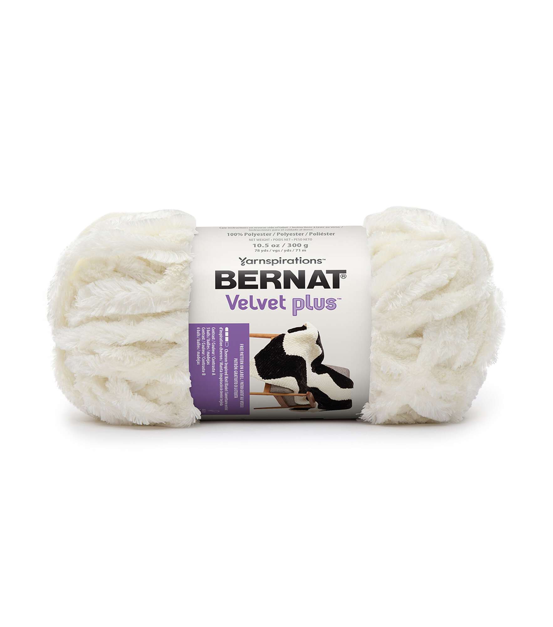 Velvet Plus Yarn