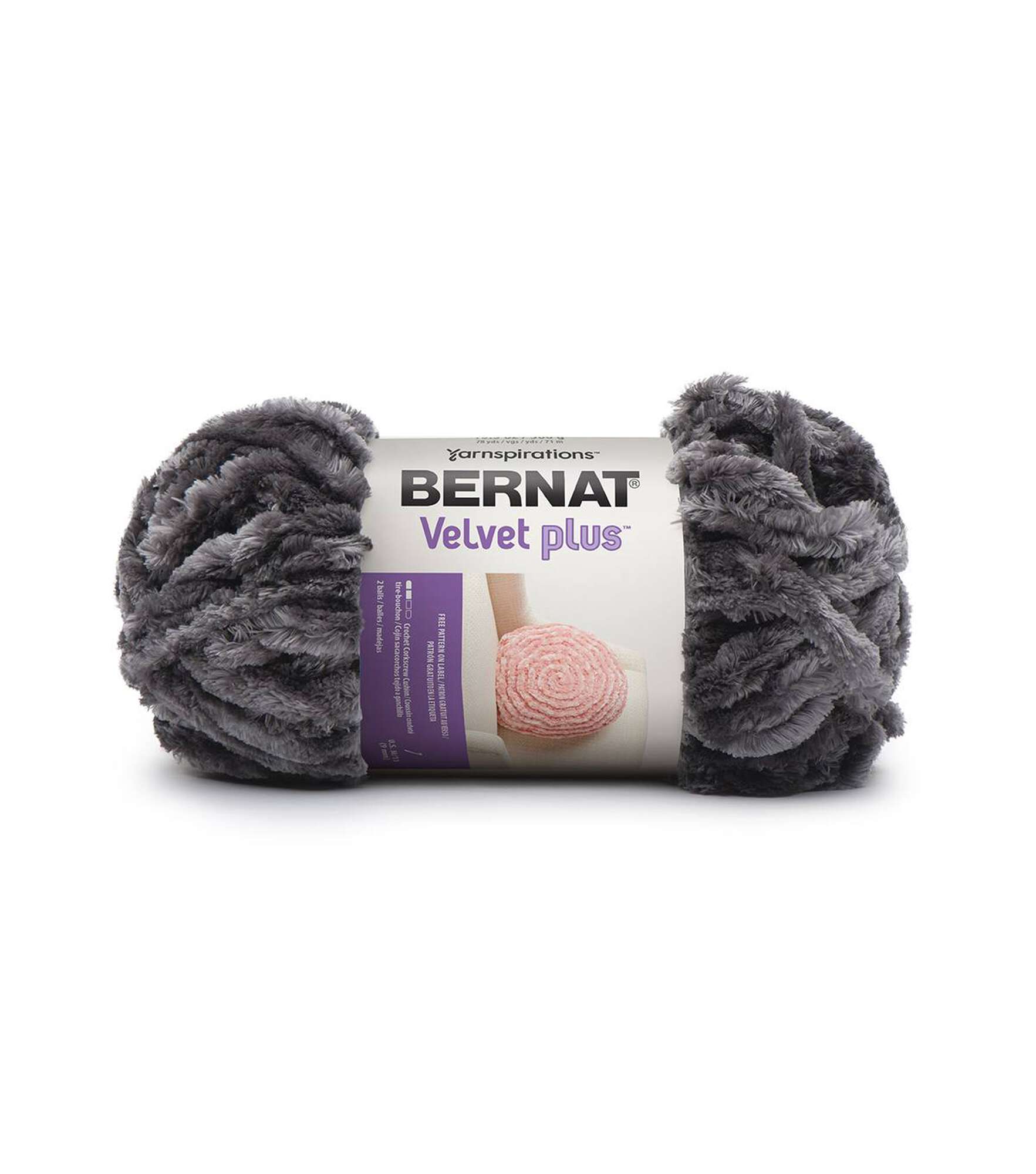 Velvet Plus Yarn