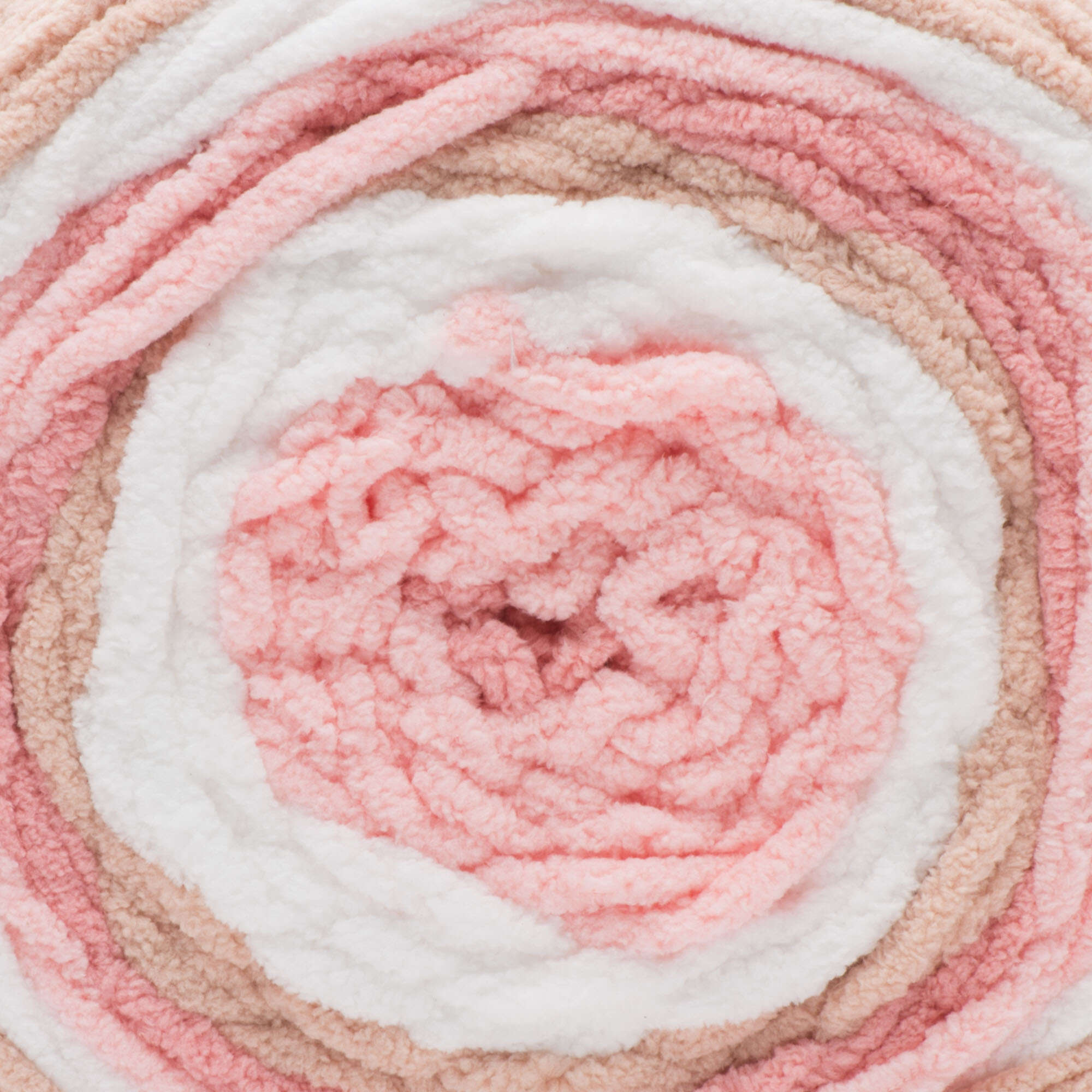 Baby Blanket Stripes Yarn