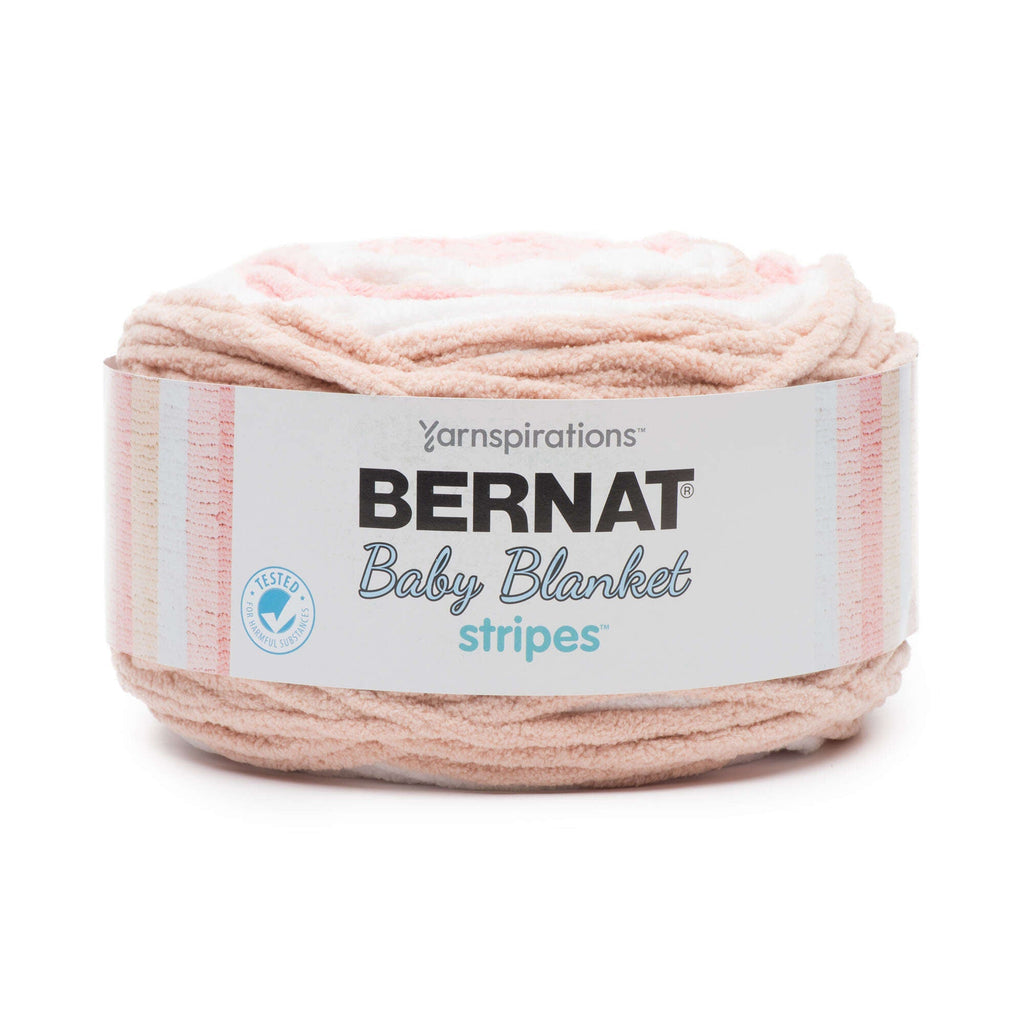Baby Blanket Stripes Yarn