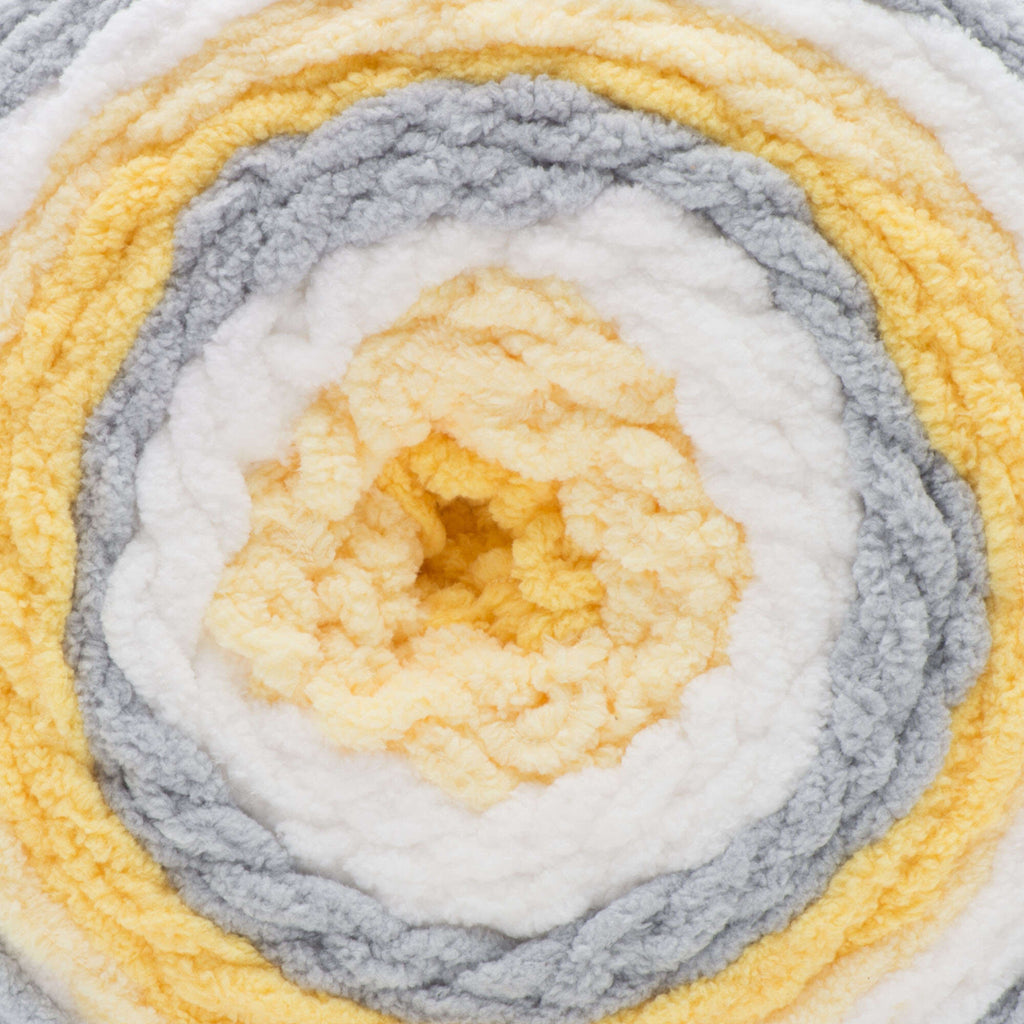 Baby Blanket Stripes Yarn