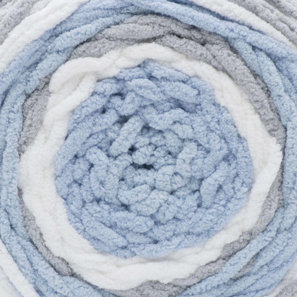 Baby Blanket Stripes Yarn