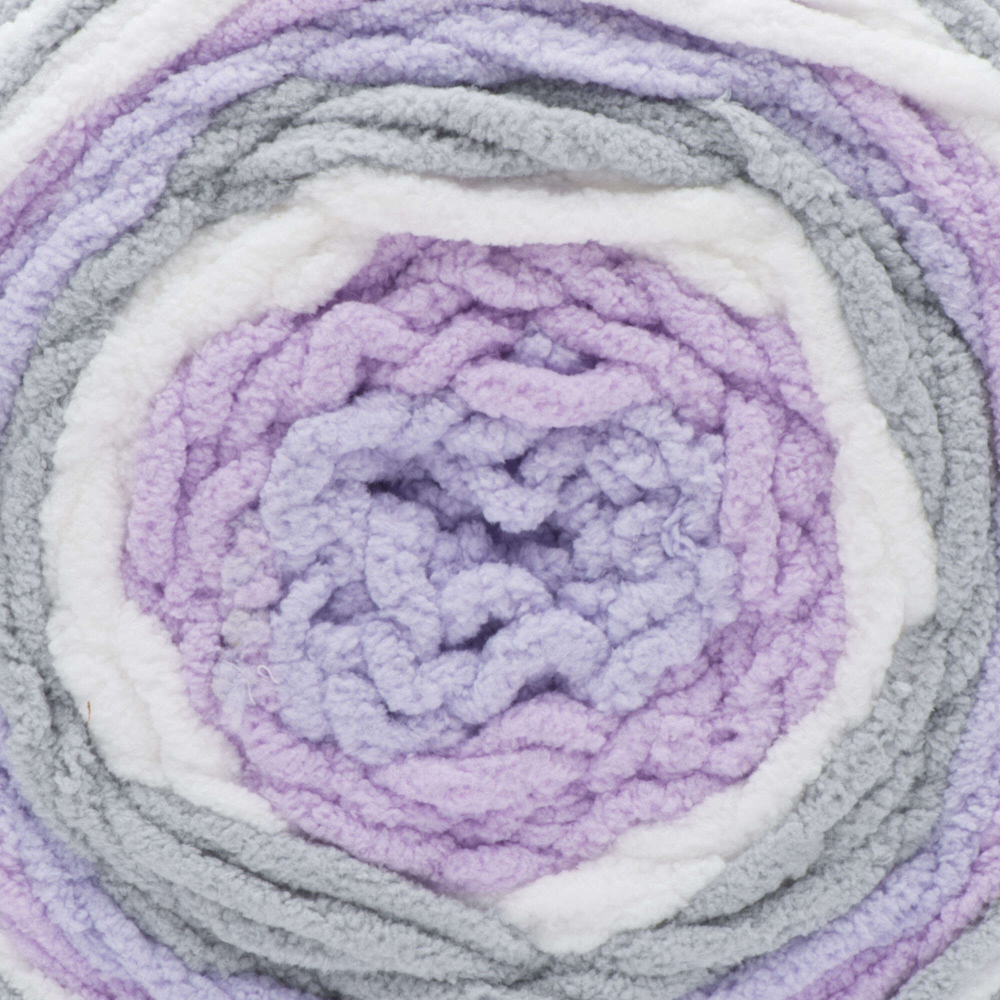 Baby Blanket Stripes Yarn