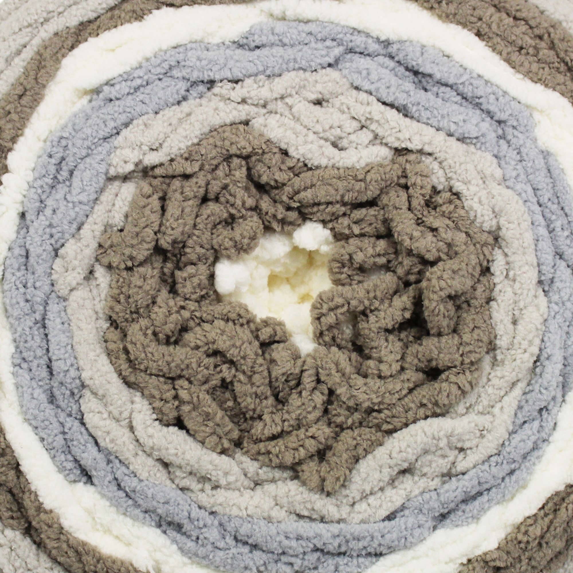 Baby Blanket Stripes Yarn