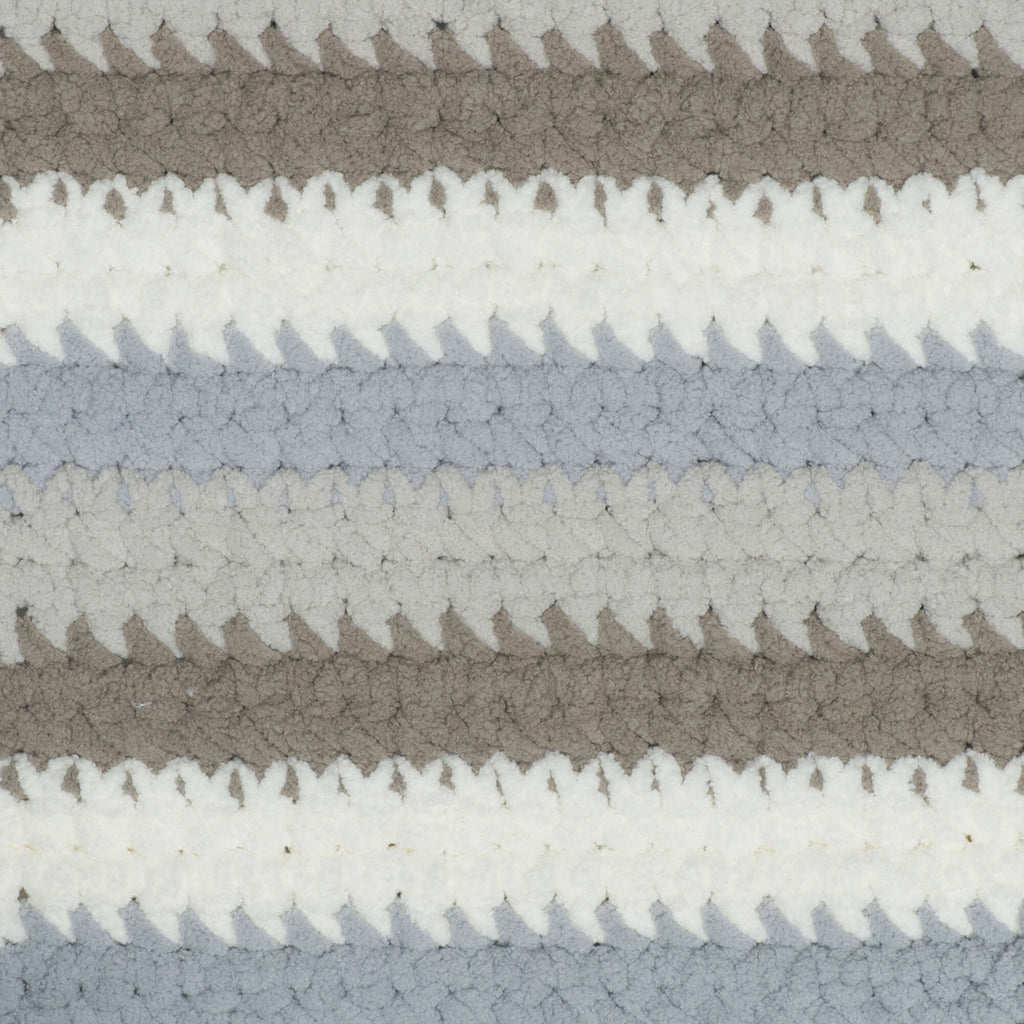 Baby Blanket Stripes Yarn