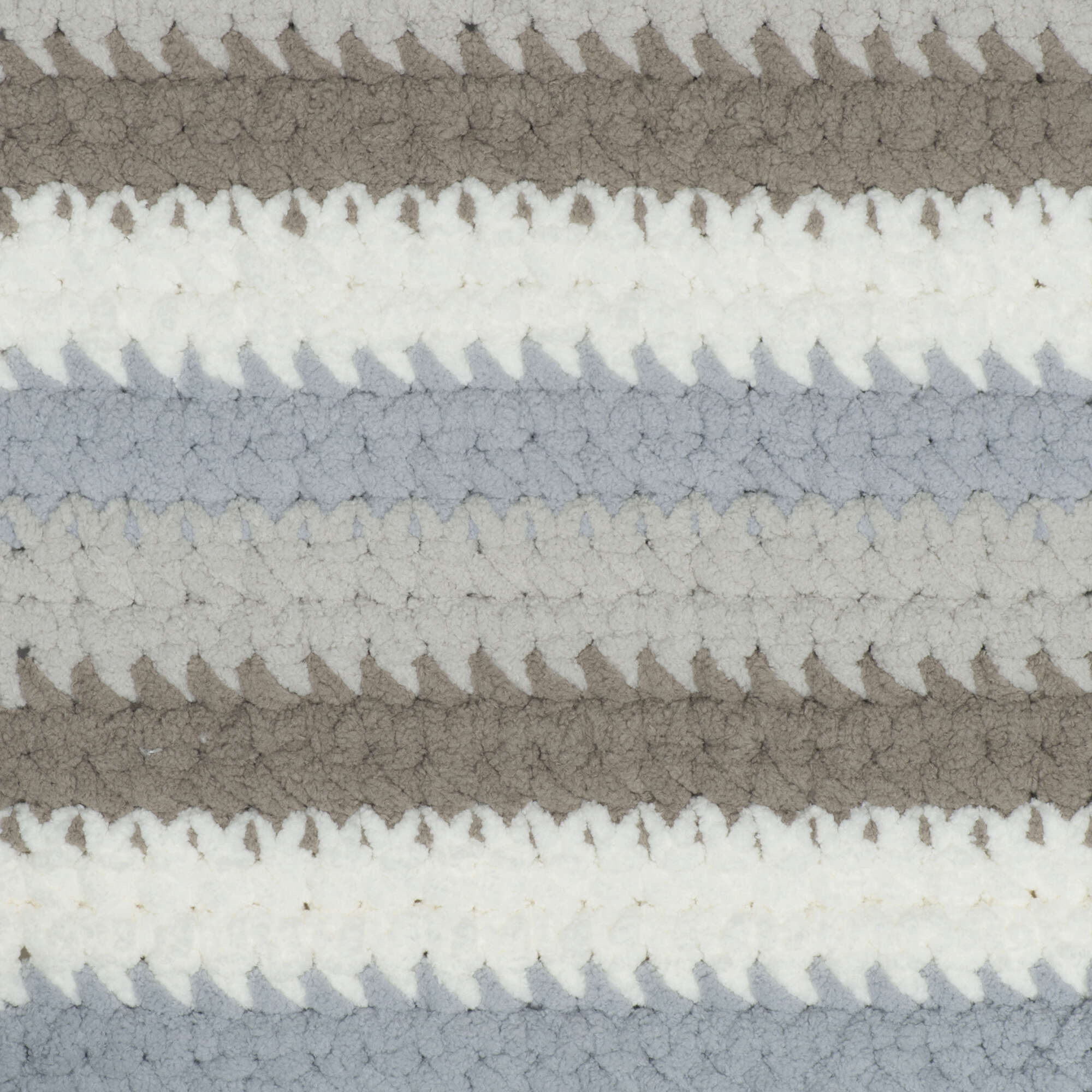 Baby Blanket Stripes Yarn