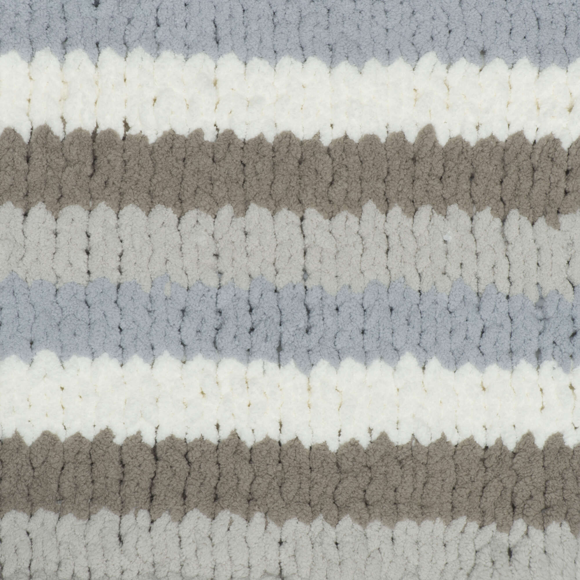 Baby Blanket Stripes Yarn