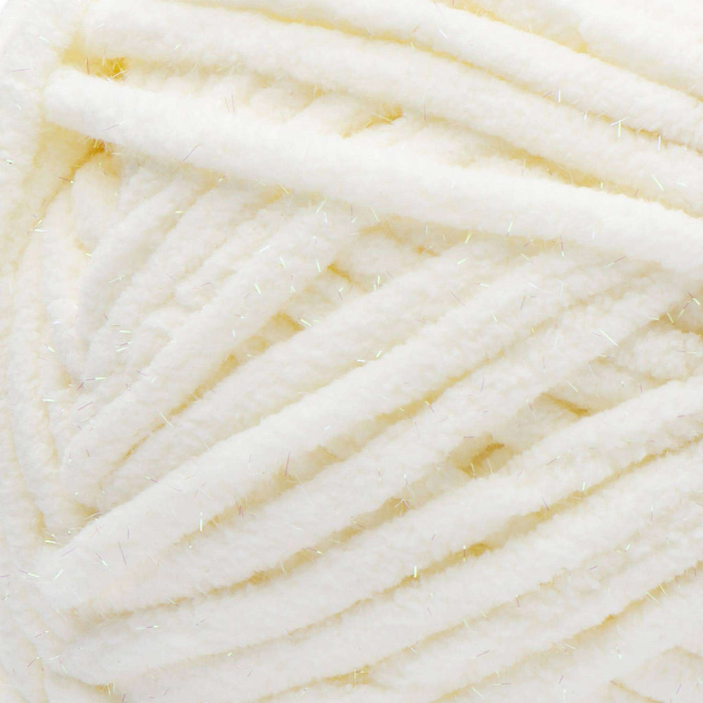 Baby Blanket Sparkle Yarn
