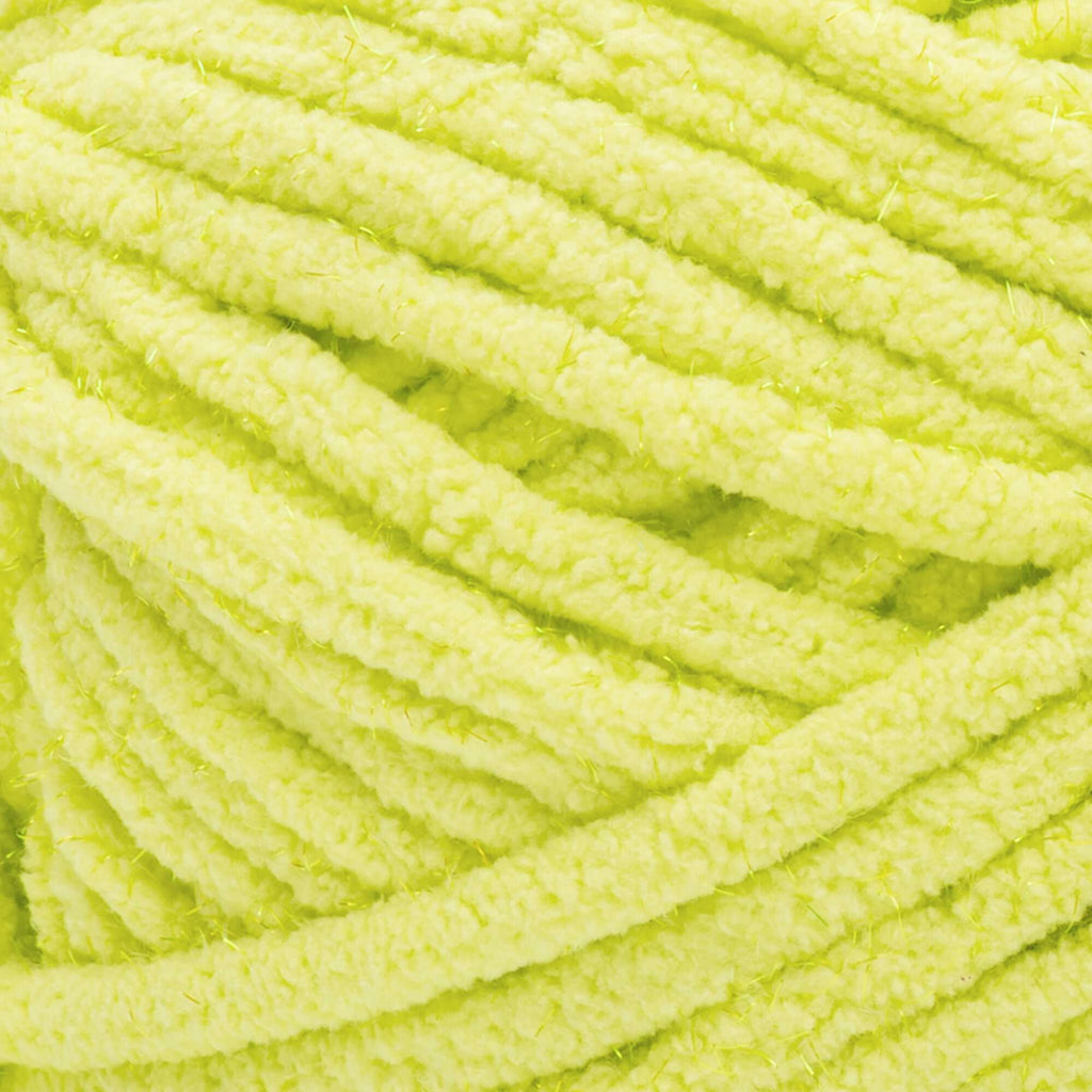 Baby Blanket Sparkle Yarn