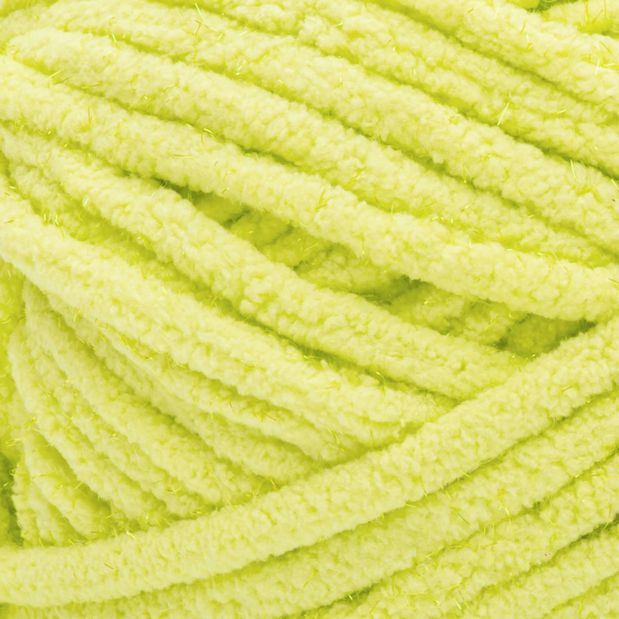 Baby Blanket Sparkle Yarn