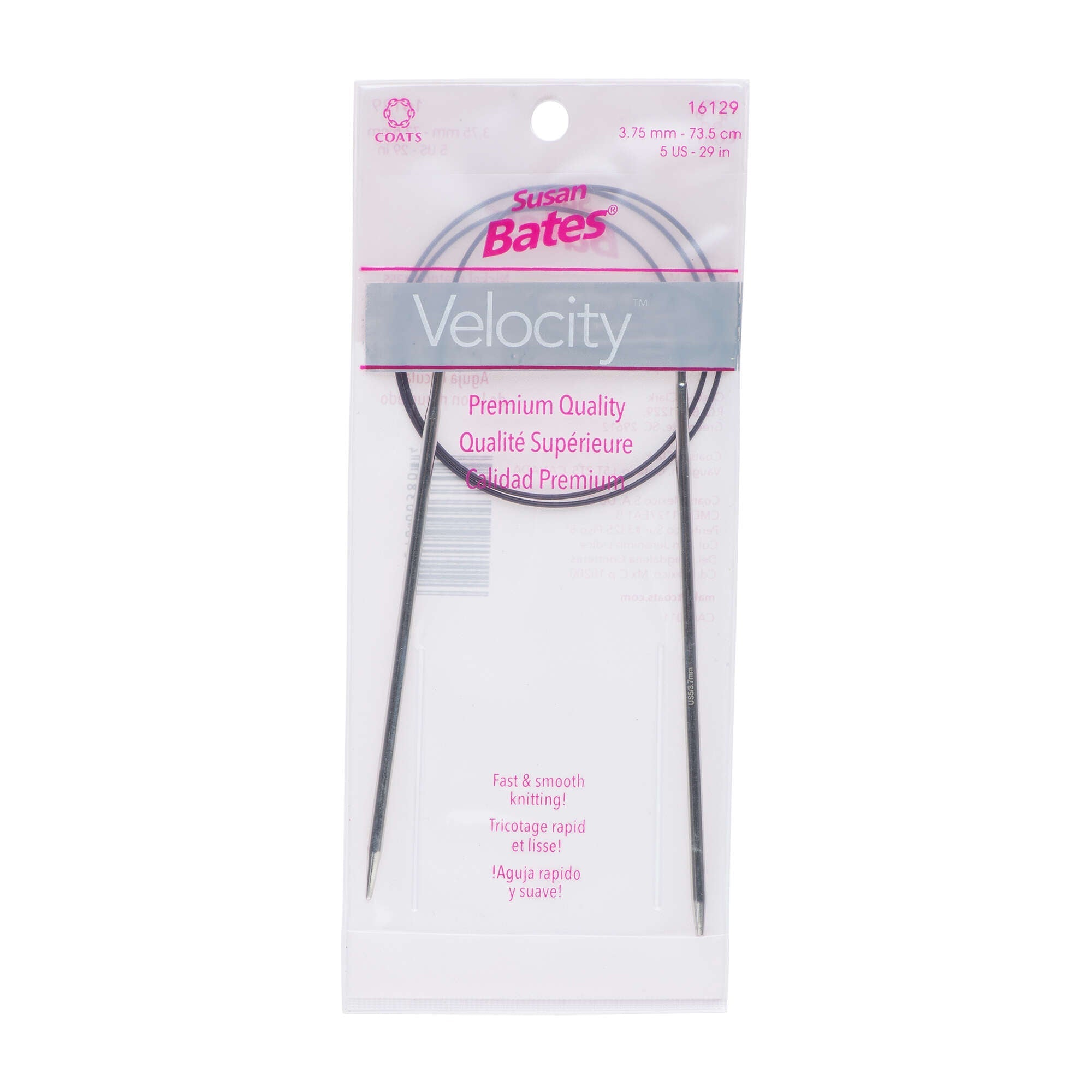 Velocity 29" Circular Knitting Needles - Clearance Items