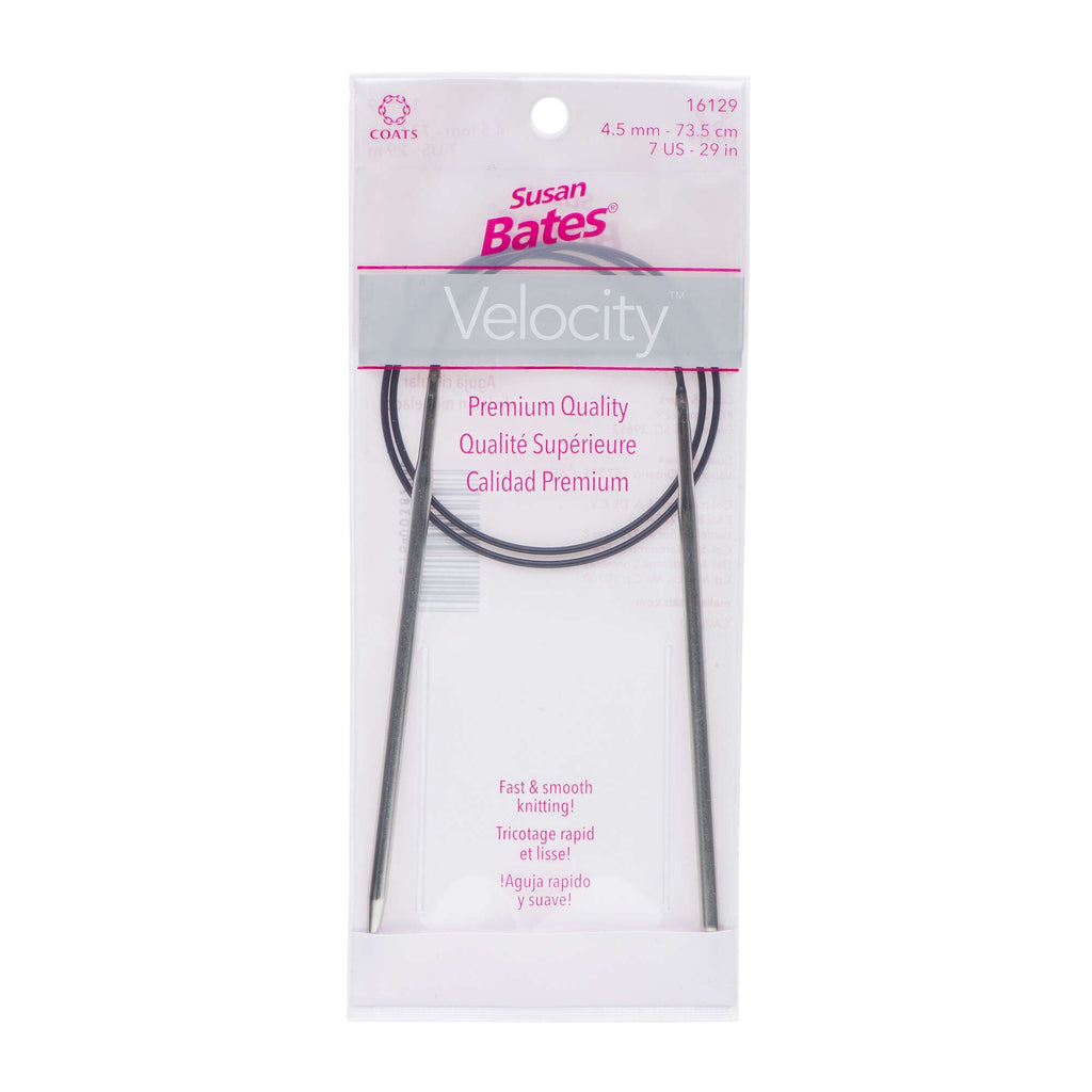 Velocity 29" Circular Knitting Needles - Clearance Items