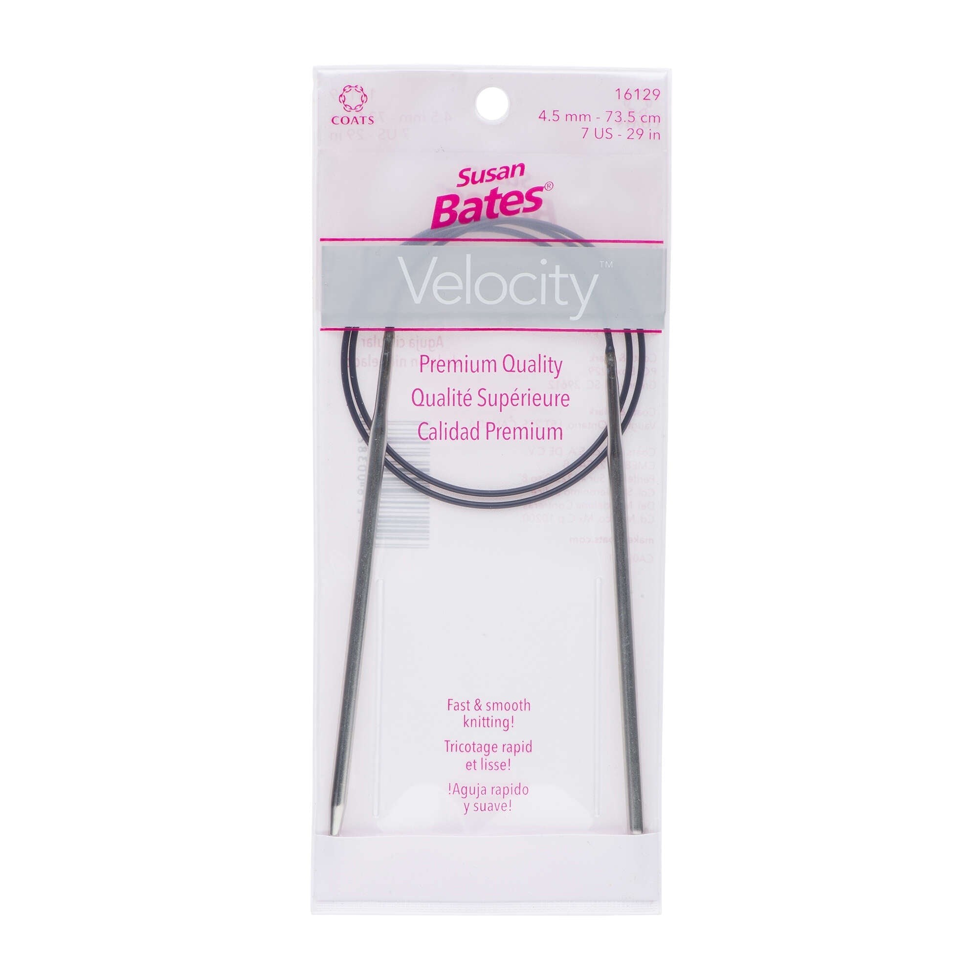 Velocity 29" Circular Knitting Needles - Clearance Items