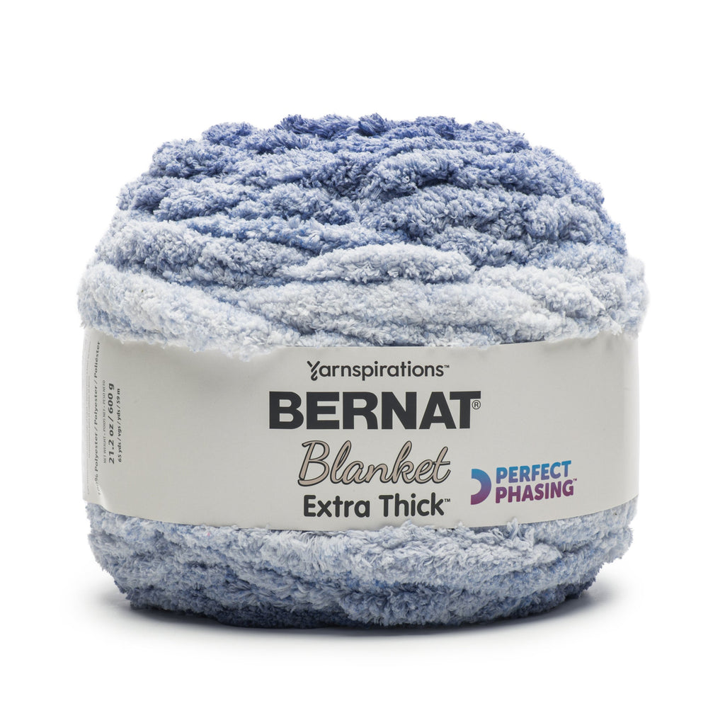 Blanket Extra Thick Perfect Phasing Yarn