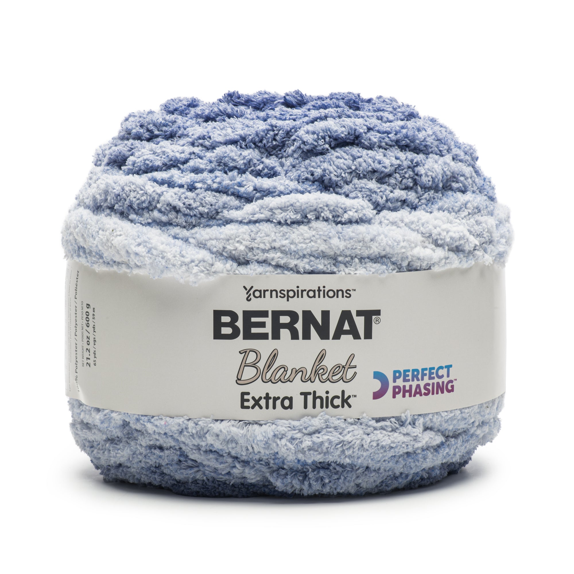 Blanket Extra Thick Perfect Phasing Yarn