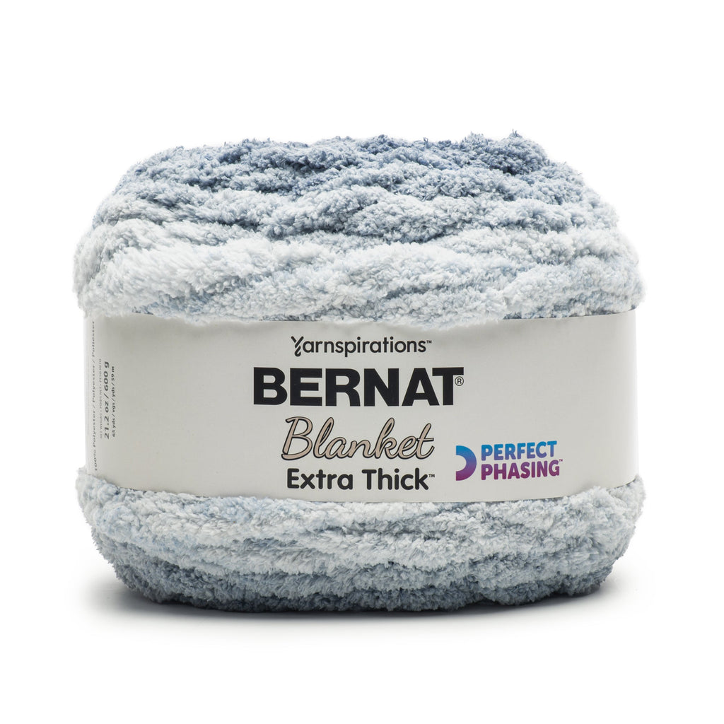 Blanket Extra Thick Perfect Phasing Yarn