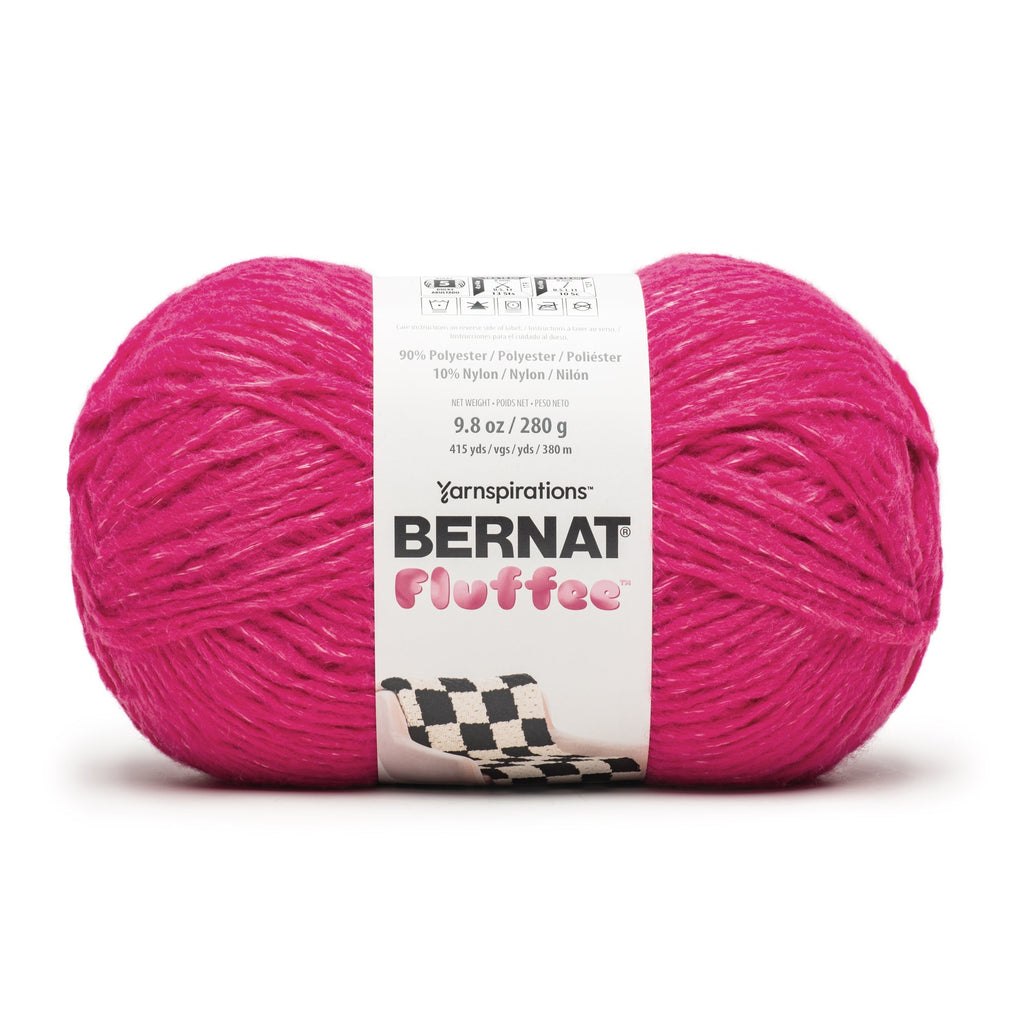 Fluffee Yarn