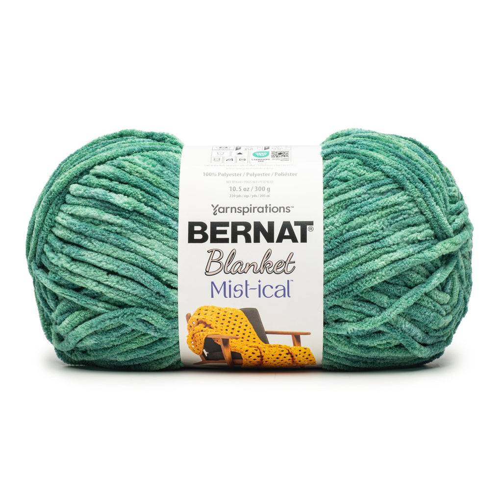 Blanket Mist-Ical Yarn