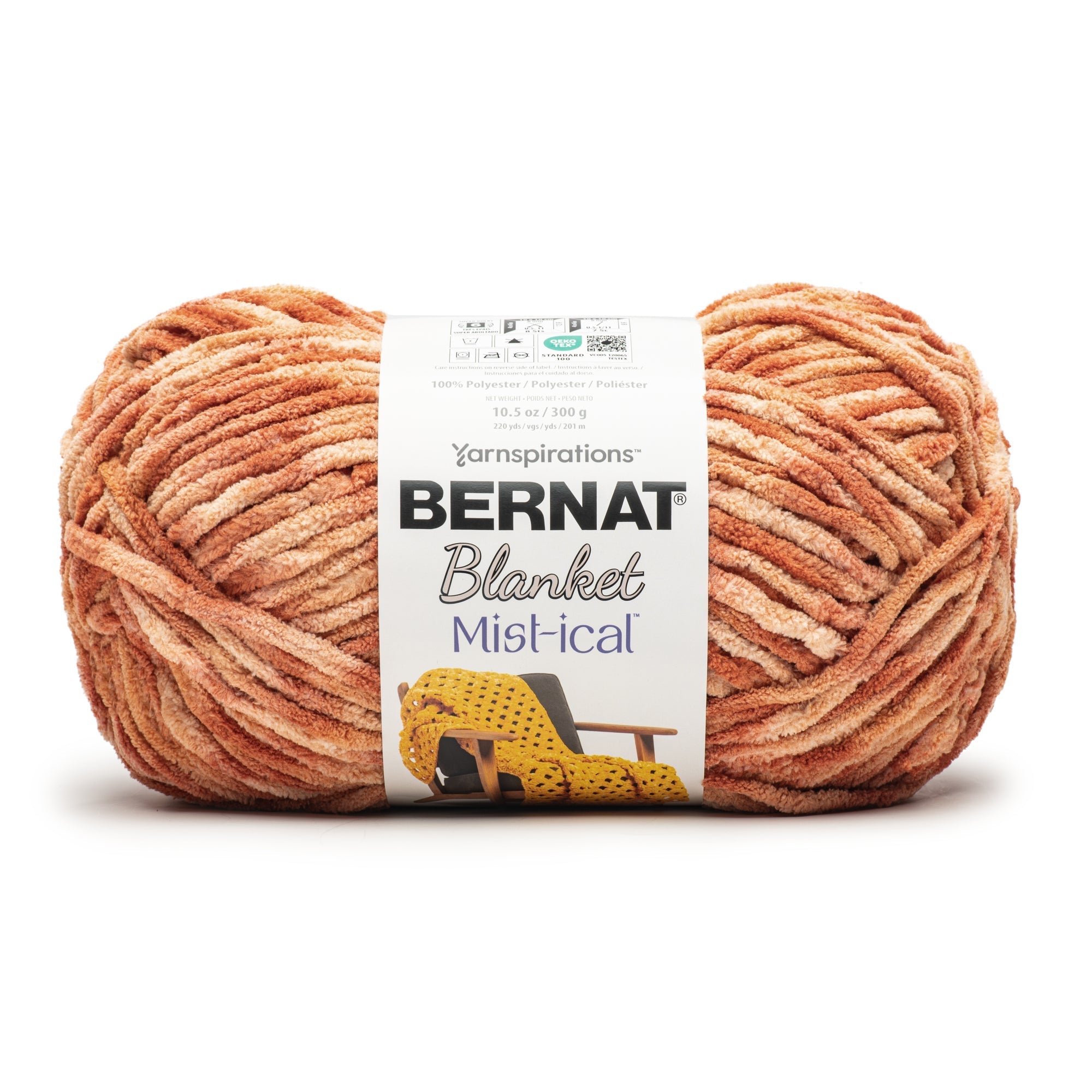 Blanket Mist-Ical Yarn