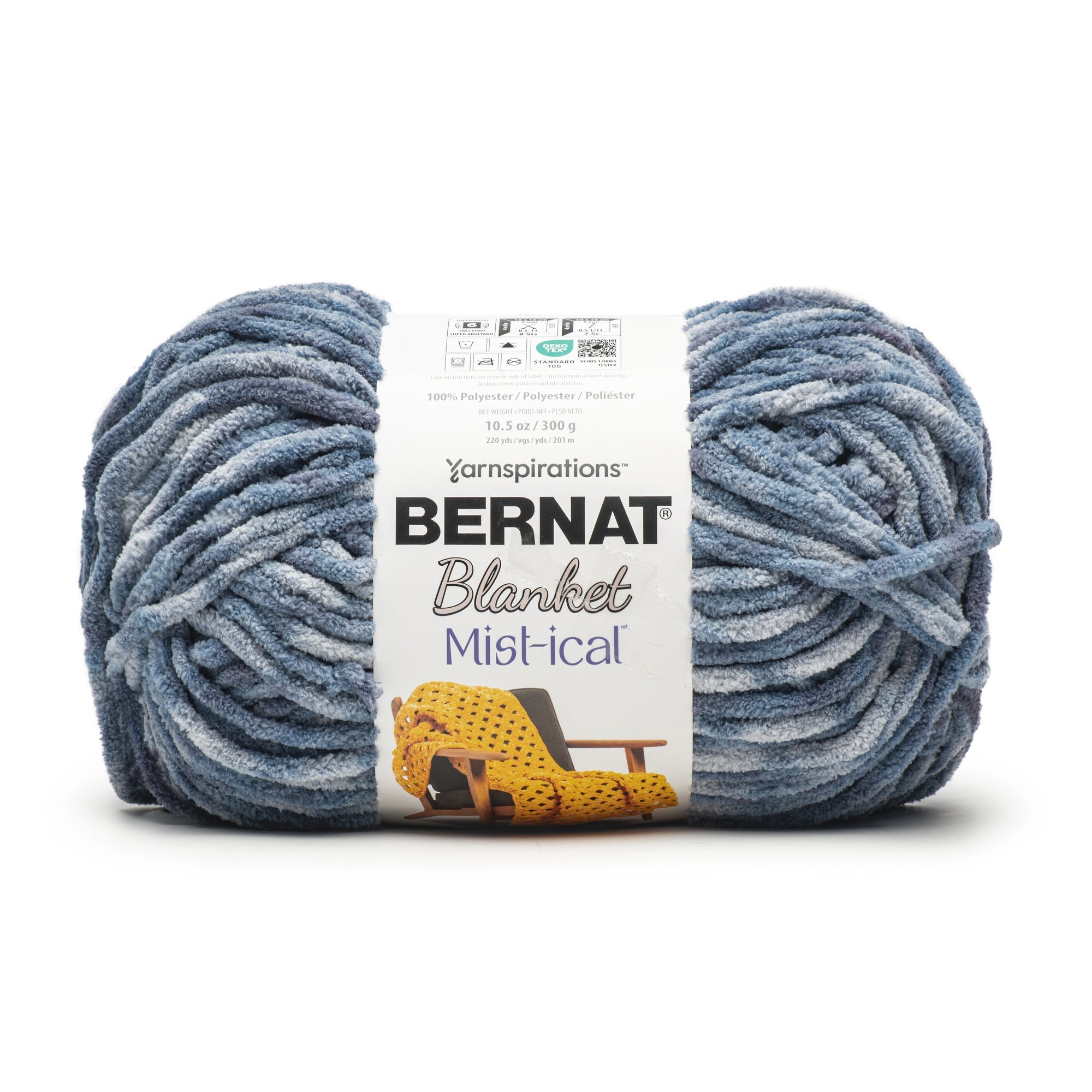 Blanket Mist-Ical Yarn