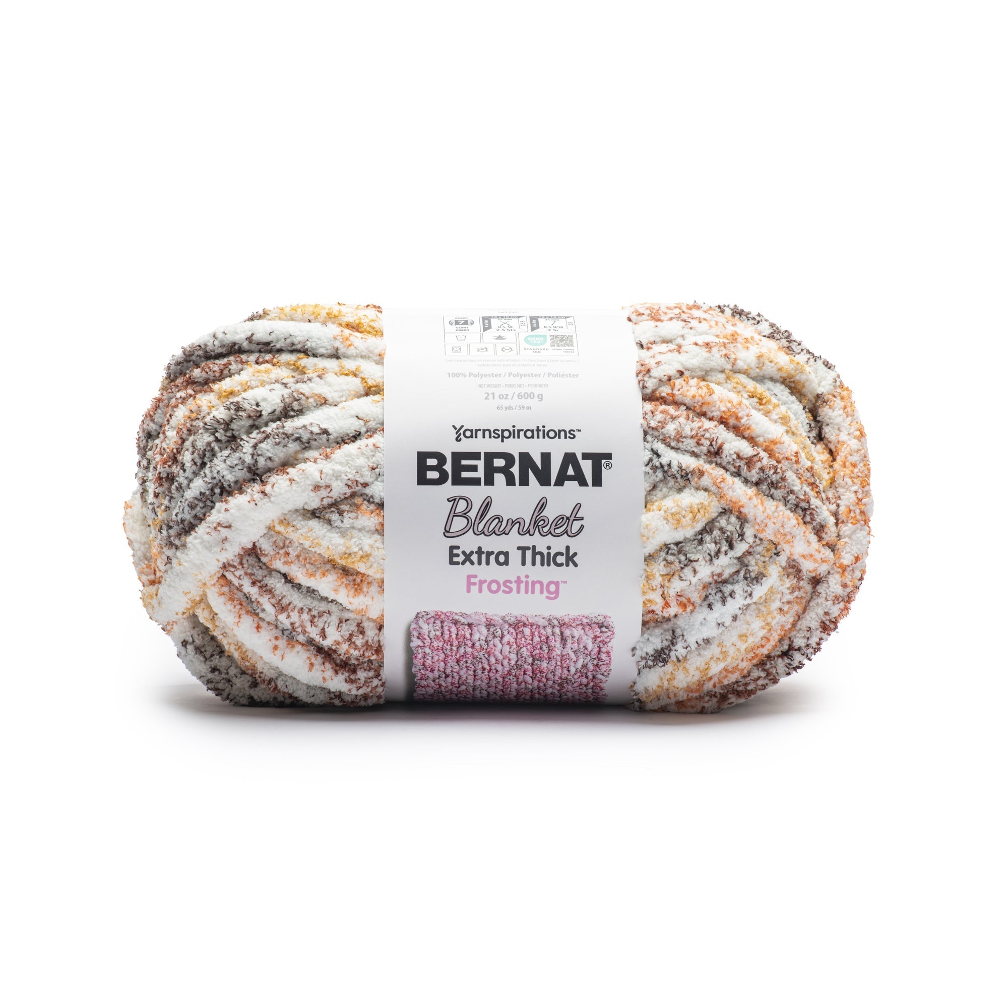 Blanket Extra Thick Frosting Yarn