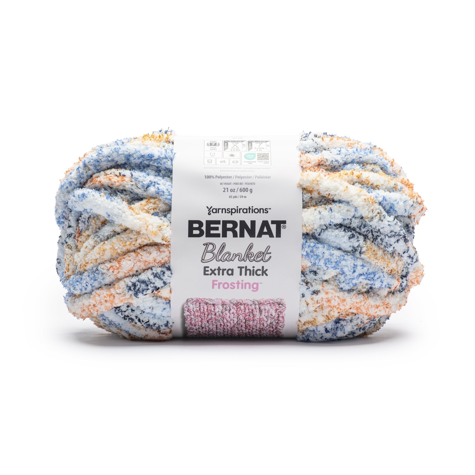 Blanket Extra Thick Frosting Yarn