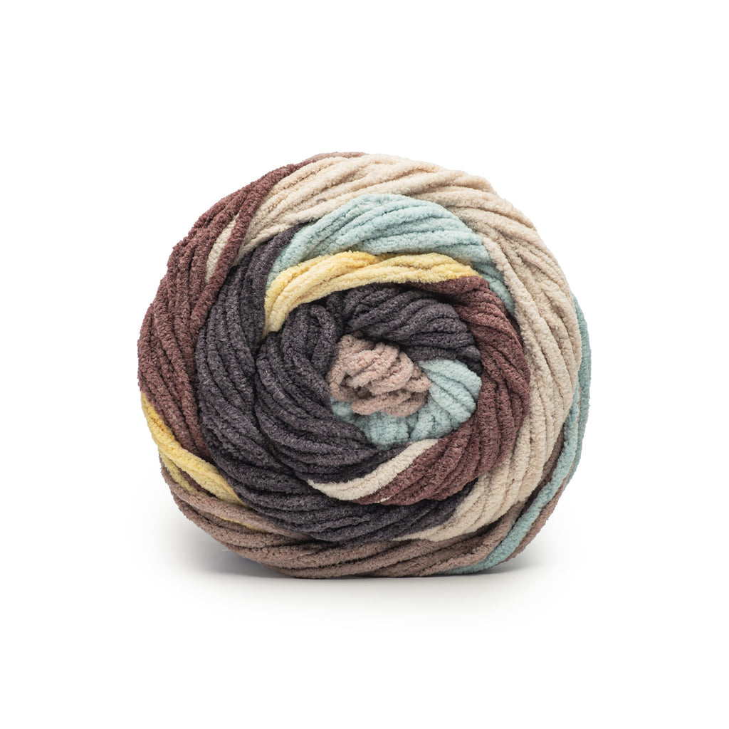 Blanket Patchwork Yarn