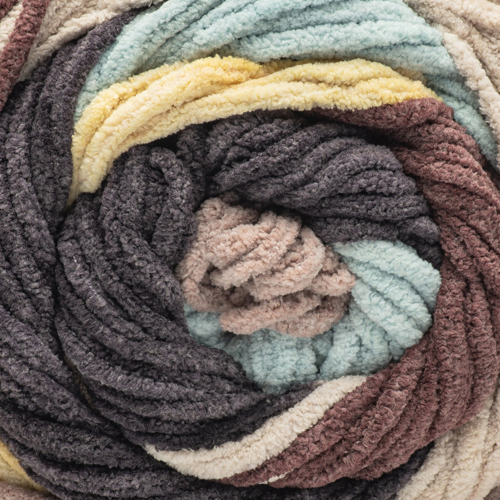 Blanket Patchwork Yarn