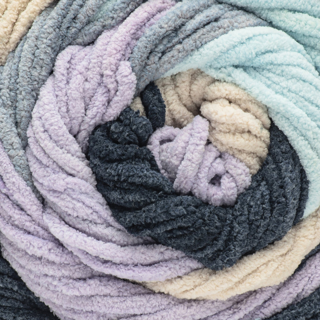 Blanket Patchwork Yarn