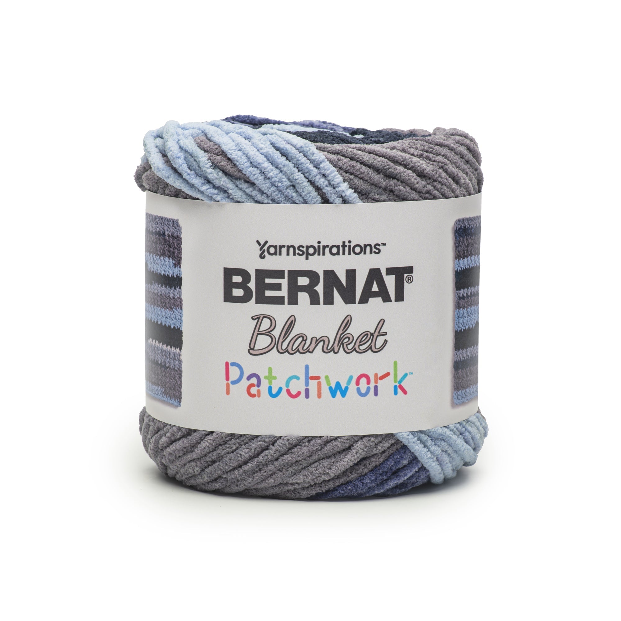 Blanket Patchwork Yarn