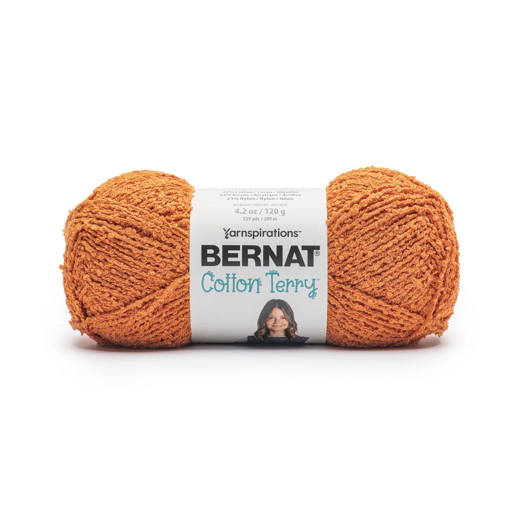 Cotton Terry Yarn