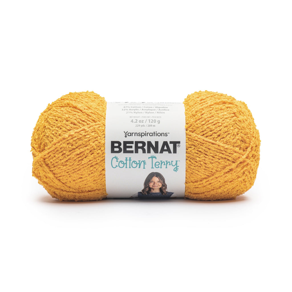 Cotton Terry Yarn