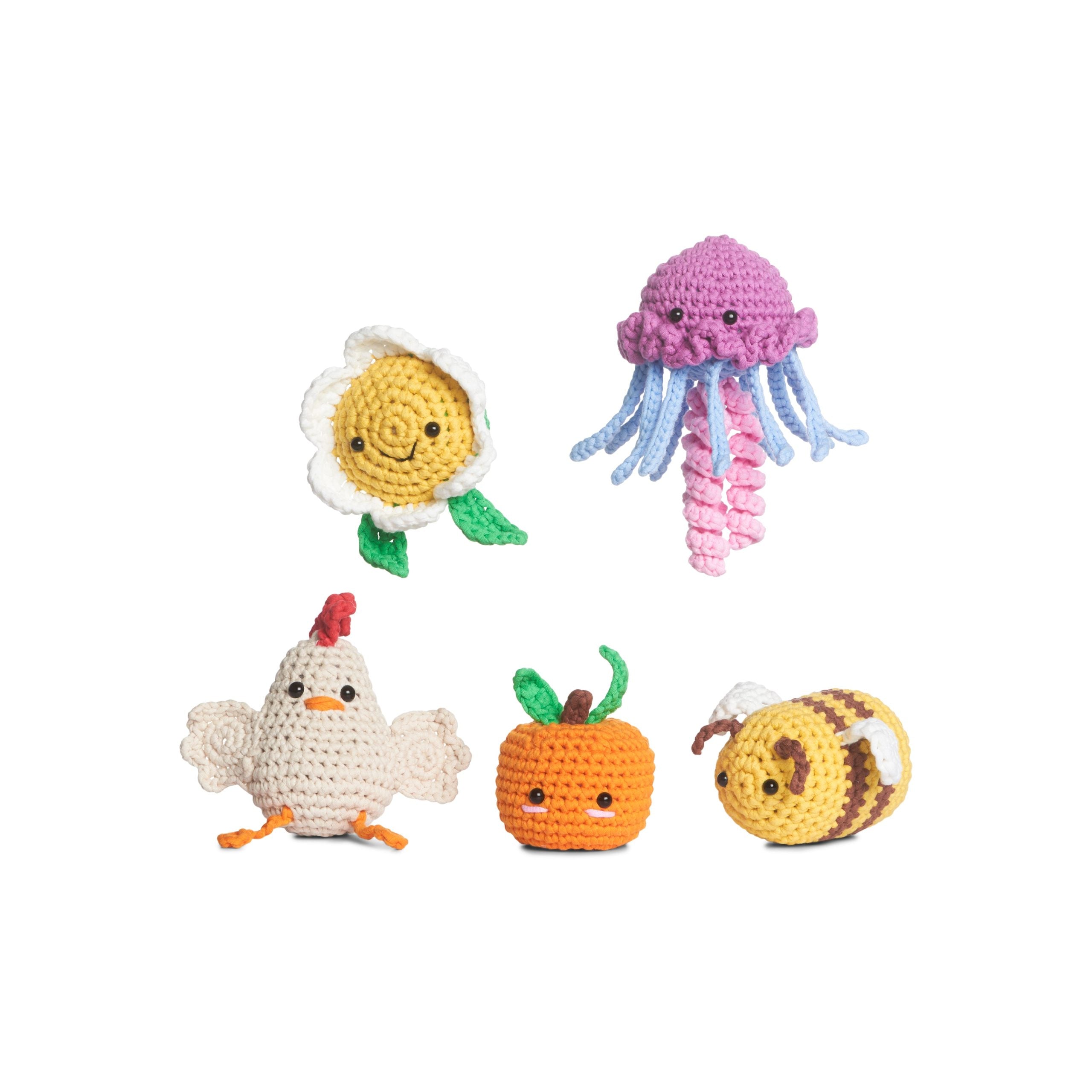 Maker Minis Pack Yarn