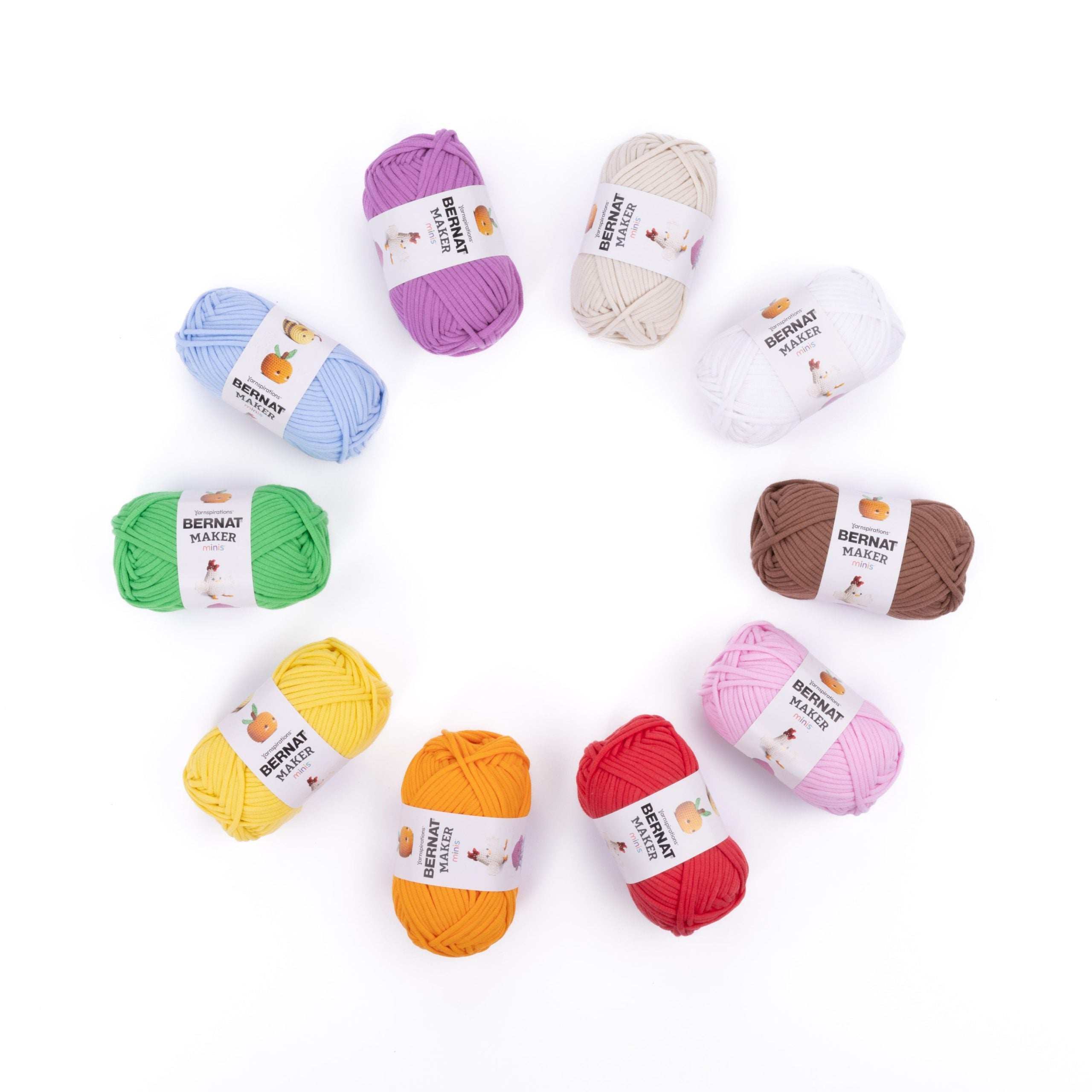 Maker Minis Pack Yarn