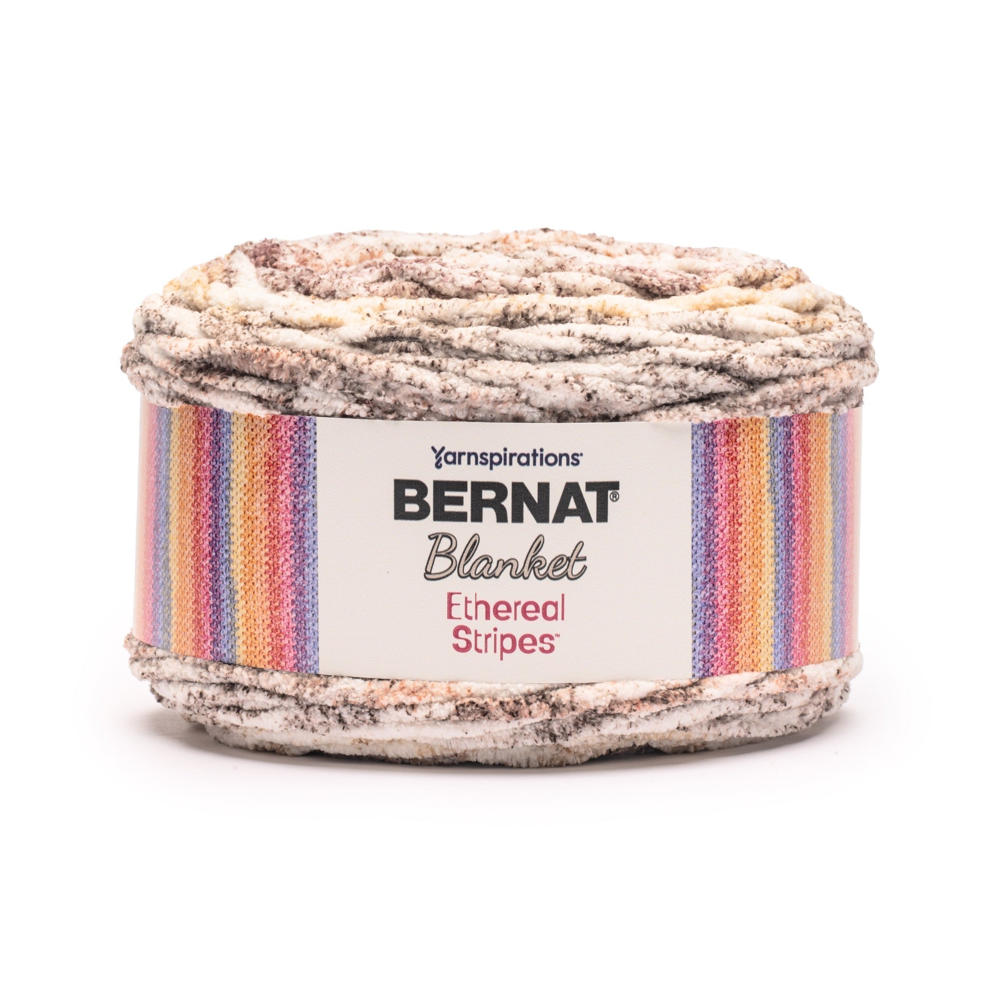 Blanket Ethereal Stripes Yarn