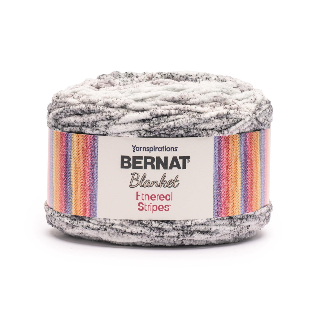 Blanket Ethereal Stripes Yarn