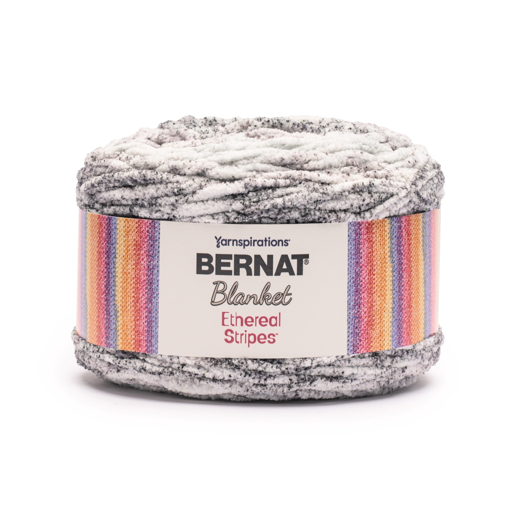 Blanket Ethereal Stripes Yarn