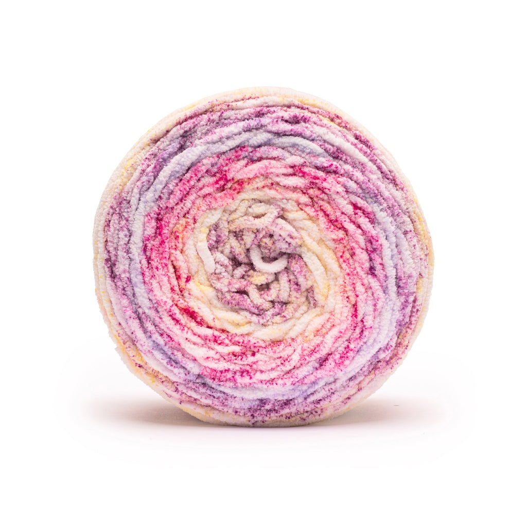 Blanket Ethereal Stripes Yarn