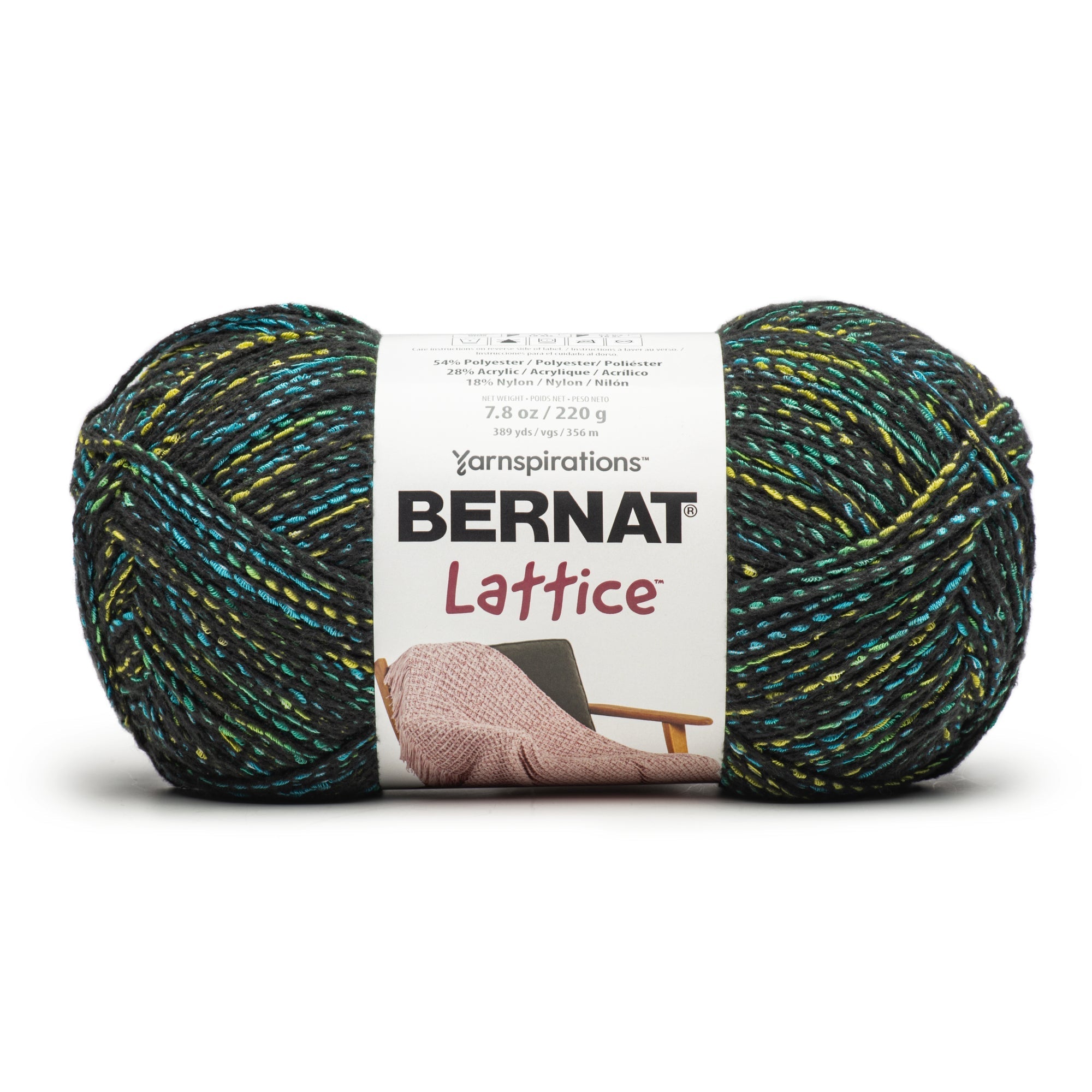 Lattice Yarn