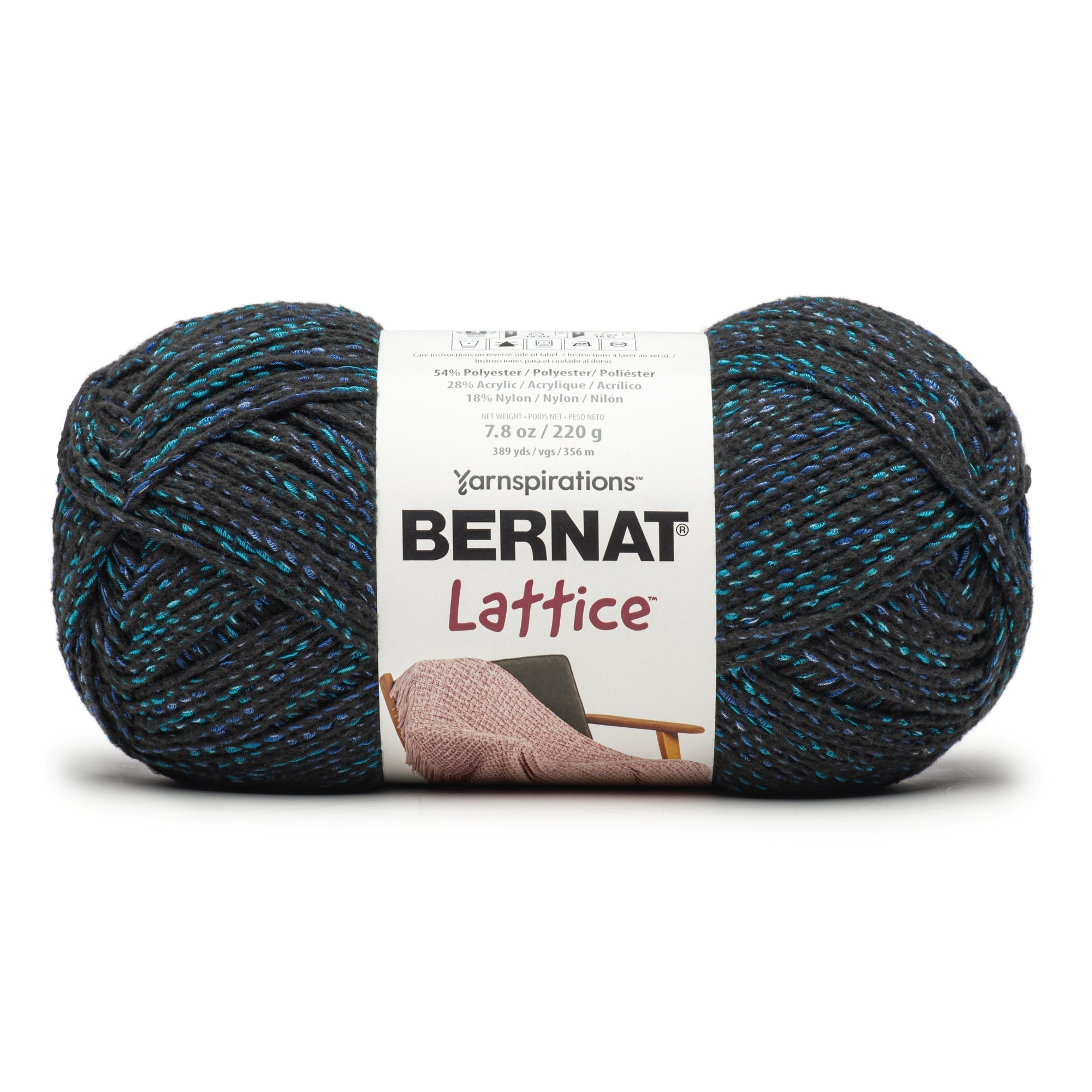 Lattice Yarn