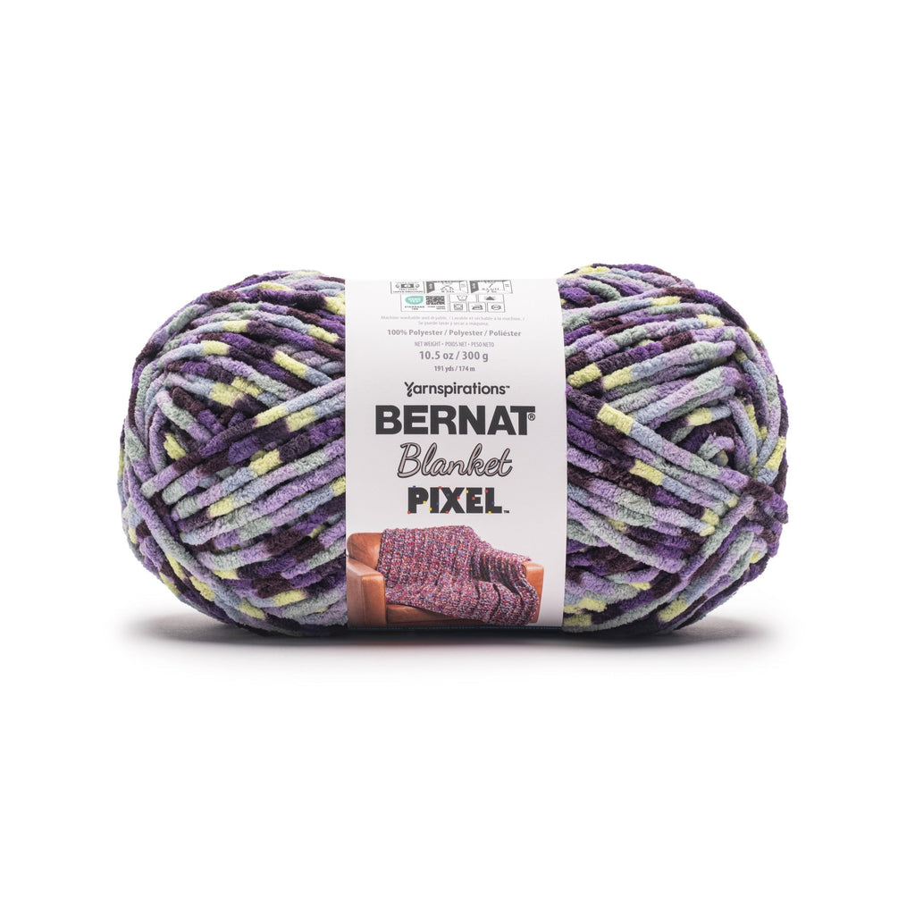 Blanket Pixel Yarn