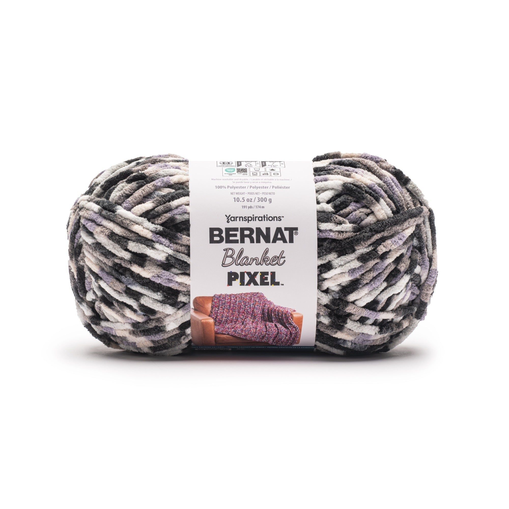 Blanket Pixel Yarn